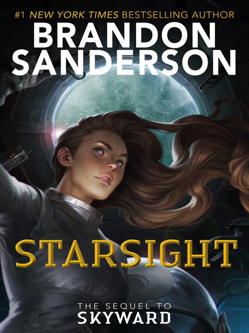 Title details for Starsight by Brandon Sanderson - Available